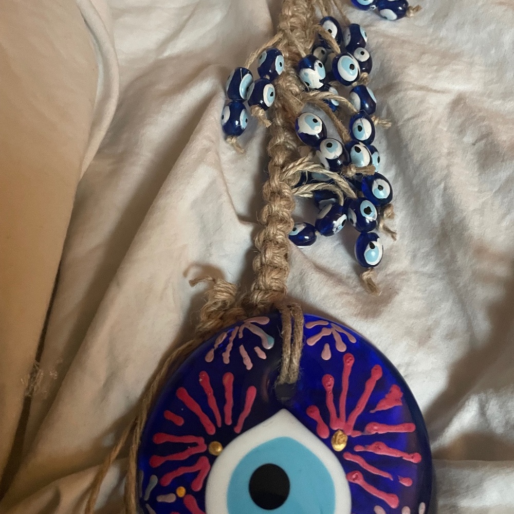 Evil eye